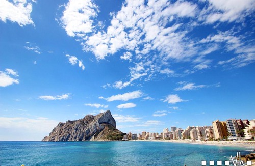 Calpe City Center Apartment | VH CostaBlanca - BELLADONA