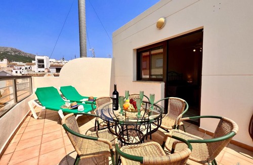 Calpe City Center Apartment | VH CostaBlanca - BELLADONA