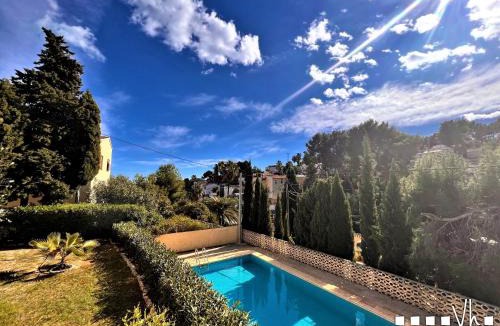 Benissa Coast Villa | VH CostaBlanca - POLEN