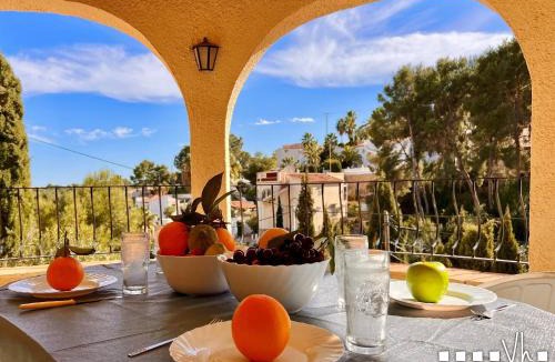 Benissa Coast Villa | VH CostaBlanca - POLEN
