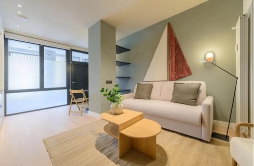 Ciudad Universitaria Apartment | Victoria Chic Suites 05