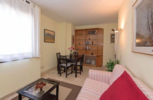 La Vila Olimpica del Poblenou Apartment | Vila Olímpica: Sant Martí - Sardenya by Interhome