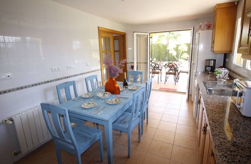 Hoya de los Patos House | VILLA 25 by Interhome