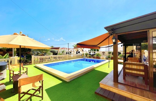 Quesada Villa | Villa Agave Ciudad Quesada by Villas&You