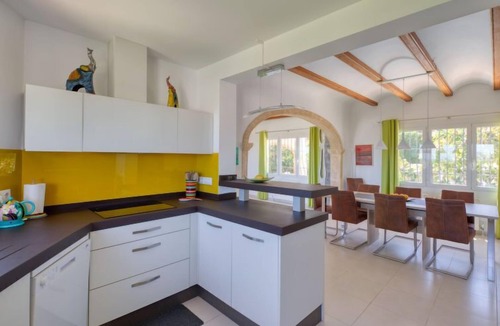 El Tosalet House | Villa Bramble by Interhome