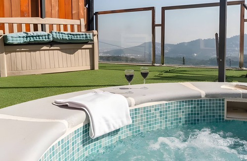 Cervello Villa | Villa 'Camarassa' with Sea Views, Wi-Fi, and Air Conditioning