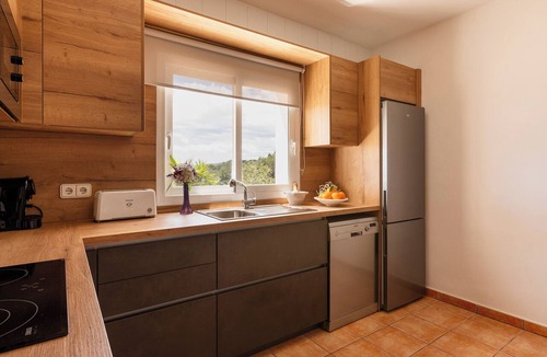 Santa Eulalia del Rio Villa | Villa Can Ameler - Two Bedroom Villa, Sleeps 4