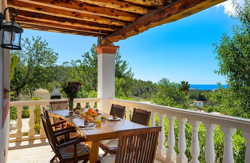 Santa Eulalia del Rio Villa | Villa Can Ameler - Two Bedroom Villa, Sleeps 4
