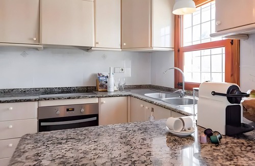 Santa Eulalia del Rio Villa | Villa 'Can Marsa' with Mountain View, Wi-Fi and Air Conditioning