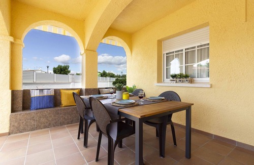 Creixell Villa | Villa CanPlana: Piscina, Barbacoa, Parking, a 2 min playa