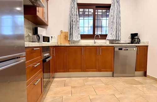 Sant Josep de sa Talaia Villa | Villa 'Cas Berris' with Sea View, Wi-Fi and Air Conditioning