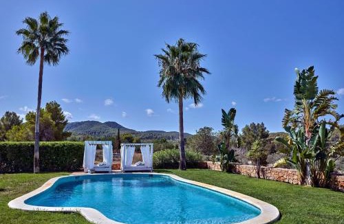 Sant Antoni de Portmany Villa | Villa Cas Hespero