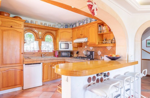 Benissa Coast Villa | Villa 'Casa Cachito' with Sea View, Wi-Fi and Air Conditioning