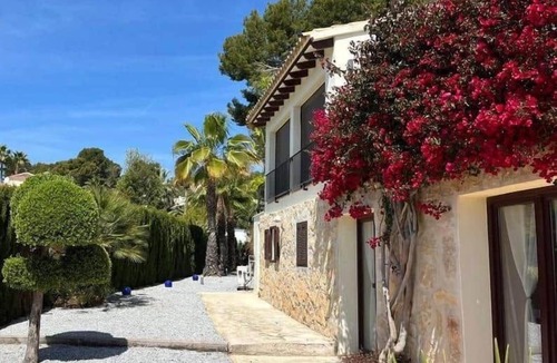 Moravit Villa | Villa El Barranco