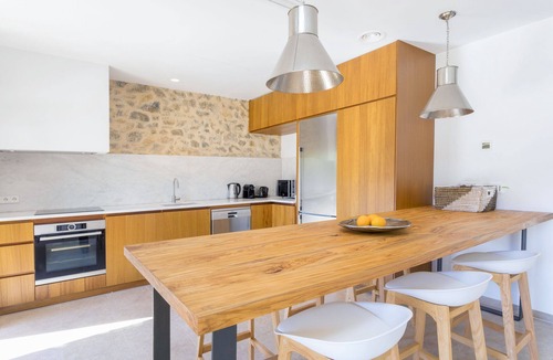 Sant Josep de sa Talaia Villa | Villa Can Ginebra