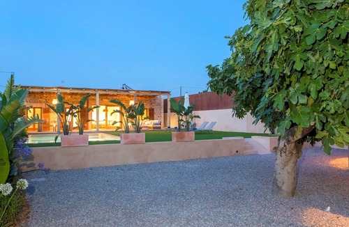 Sant Josep de sa Talaia Villa | Villa Can Ginebra