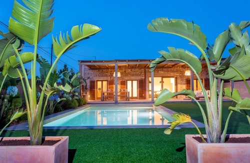Sant Josep de sa Talaia Villa | Villa Can Ginebra
