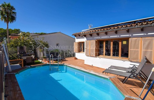 Urbanizacion Mont Ferrutx House | VILLA ROSERS - Casa amb piscina a Montferrutx