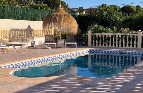 El Tosalet Villa | Villa for 7