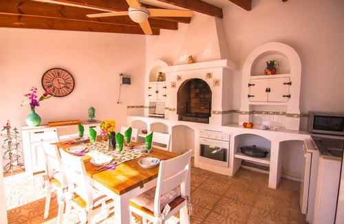 Calpe Villa | Villa for rent in Calpe BELVIC, private pool 4 pax