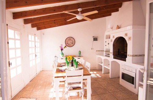 Calpe Villa | Villa for rent in Calpe BELVIC, private pool 4 pax