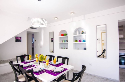 Calpe Villa | Villa for rent in Calpe BELVIC, private pool 4 pax