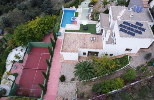 Province of Toledo Villa | Villa Galiana