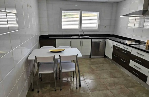 Cullera Ski Chalet | Villa in front of the bay of Cullera
