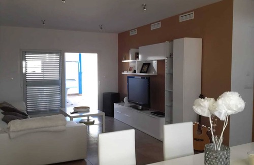 Cullera Ski Chalet | Villa in front of the bay of Cullera