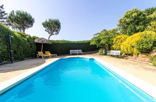 Caldes de Malavella Villa | Villa in Spain for 25 people, near beaches