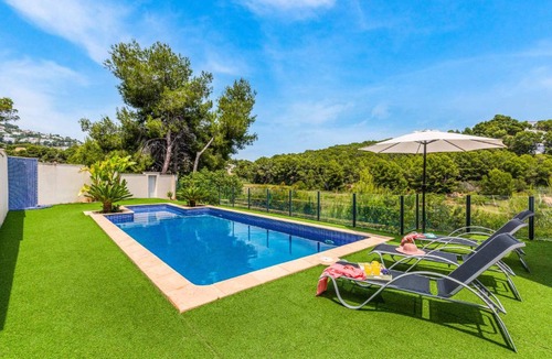 Moraira Villa | Villa Kobe