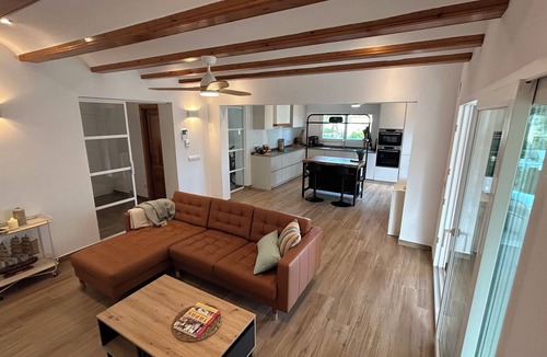 El Tosalet House | Villa La Rocalla by Comfort Club