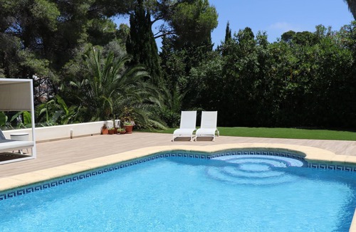 El Tosalet House | Villa La Rocalla by Comfort Club
