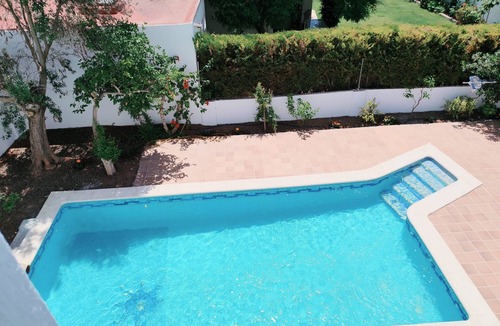 Ibiza Town Ski Chalet | Villa los Robles
