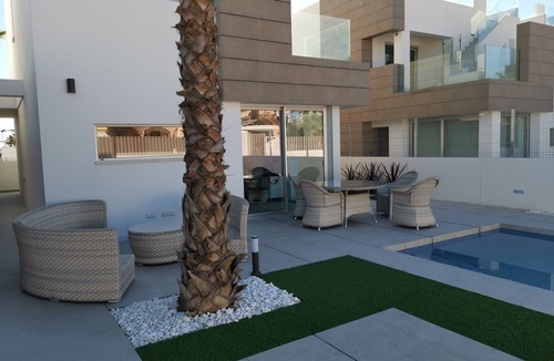 Guardamar del Segura Villa | Villa manna