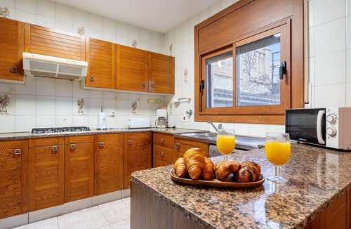 Les Tres Cales Villa | Villa 'Masia Llacuna' with Private Pool, Private Terrace and Wi-Fi