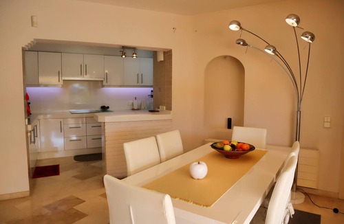 Santa Clara Villa | Villa Mi Burbuja - Altea, Costa Blanca