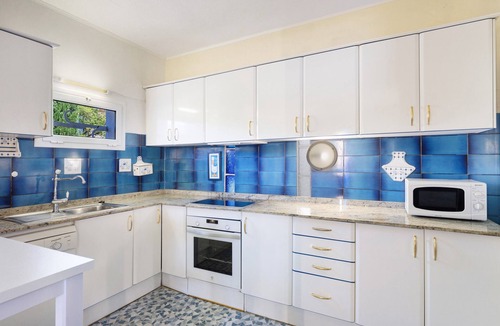 Castell-Platja d'Aro Villa | Villa “My Little Castle Platja D'Aro” with Sea View, Balcony and Wi-Fi