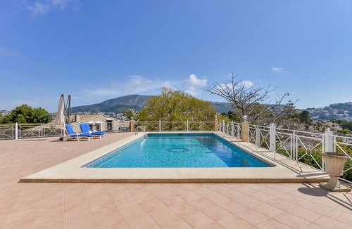 El Tesoro Villa | Villa MyPlaceToBe Moraira