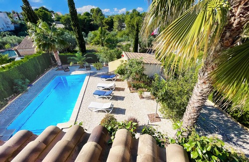 El Perello Villa | VILLA NAILI