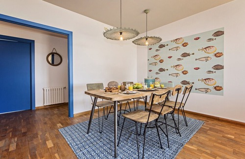 La Vila Olimpica del Poblenou Apartment | Villa Olimpica Mediterranean