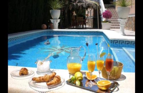 Benferri Villa | Villa Paradise