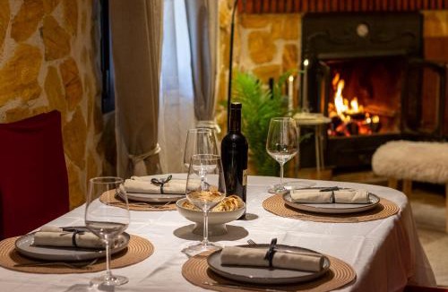 Medina De Pomar House | Villa Pepe Paz y Encanto Natural