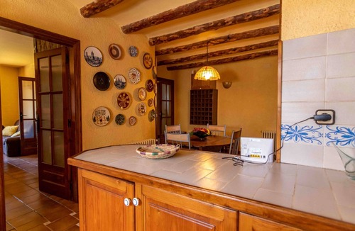 Prades Villa | Villa Prades, 6 bedrooms, 13 persons