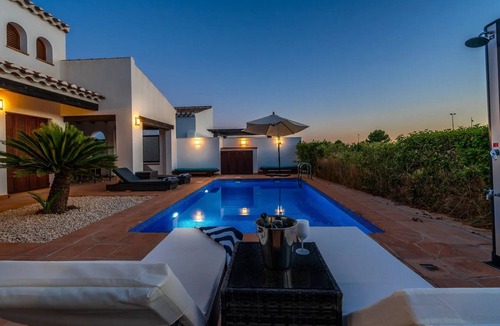 Caserio Los Tarquinos Villa | Villa Rubi - A Murcia Holiday Rentals Property