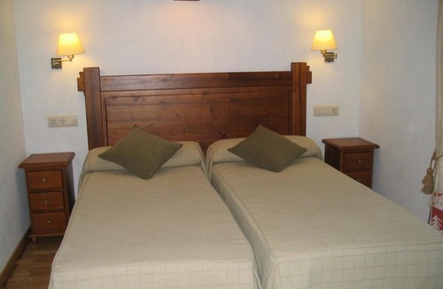 Torla-Ordesa Hotel | Villa Russell Hotel&Apartments