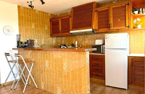 Sant Josep de sa Talaia Villa | Villa 'Sa Guaita' with Sea View, Private Pool and Wi-Fi