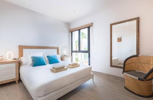 San Antonio Bay Villa | Villa Sa Marinada | 100m de Mar