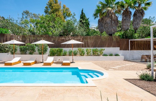 Cap Martinet House | Villa Safari - 5 min from the beach & Ibiza Town