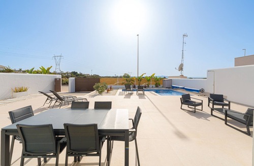San Fulgencio Villa | Villa Santorini (San Fulgencio)